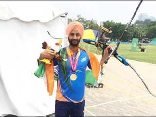 Tokyo 2020 Paralympics: Mixing Economics With Archery, Harvinder Singh Style