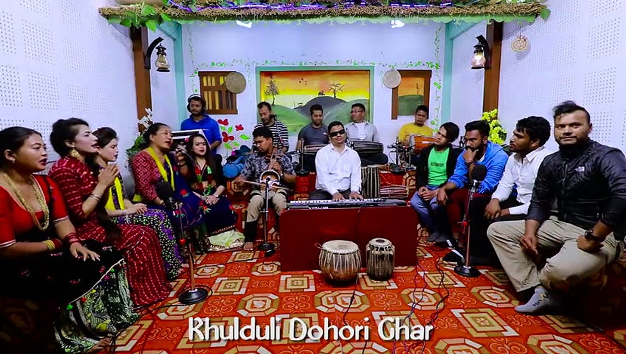 सुशिला लामाको पहिलो उत्कृष्ठ गित, अलिफ चकित प