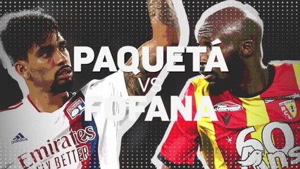 12e j. - Paquetá-Fofana, la guerre du milieu