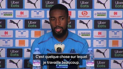 12e j. - Gerson : "J'essaie toujours de faire de mon mieux"