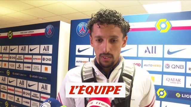 Marquinhos : «Il faut trouver de la stabilité» - Foot - L1 - PSG