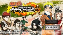 Naruto : Ultimate Ninja Heroes online multiplayer - psp
