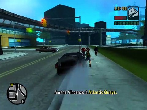 Grand Theft Auto: Liberty City Stories online multiplayer - ps2