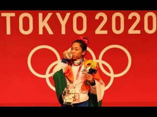 Mirabai Chanu Says Her Tokyo 2020 Silver Will Empower Girls In India