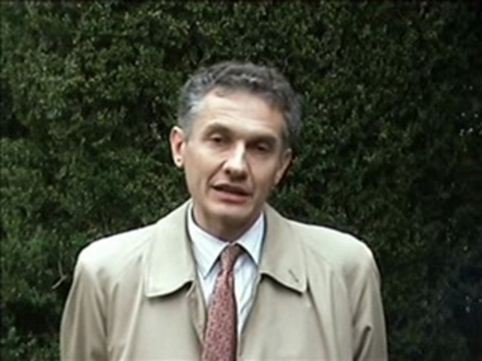 Quel est votre programme ?
