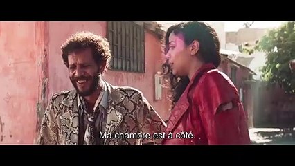 Burning Casablanca (2021) - Bande annonce