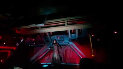 Star Wars: Rise of the Resistance Dark Ride (Disneyland Theme Park - Anaheim, CA) - 4K Dark Ride Experience Video