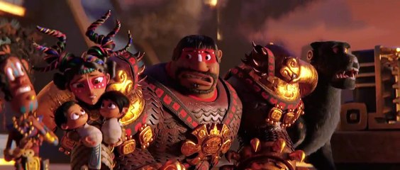 Maya and the Three Season 1 FULL Episode 9 LAST (Hindi Dubbed)