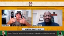 Celtics Lacking Effort, Patriots-Chargers Preview & Bruins Struggling | Boston Sports Beat