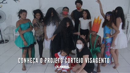 Conheça o projeto Cortejo Visagento