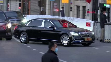 Son dakika haber | İSTANBUL ? CUMHURBAŞKANI ERDOĞAN'IN KATILIMIYLA AKM AÇILIYOR - 1