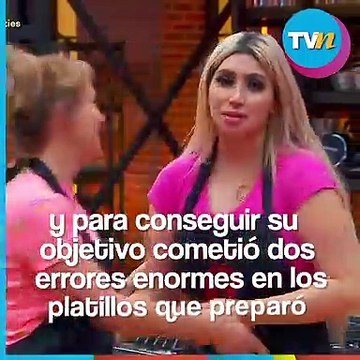 Laura Flores confiesa que planeó su salida de MasterChef Celebrity