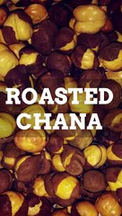 Why should we eat Roasted Chana| By Dr. Bimal Chhajer | Saaol