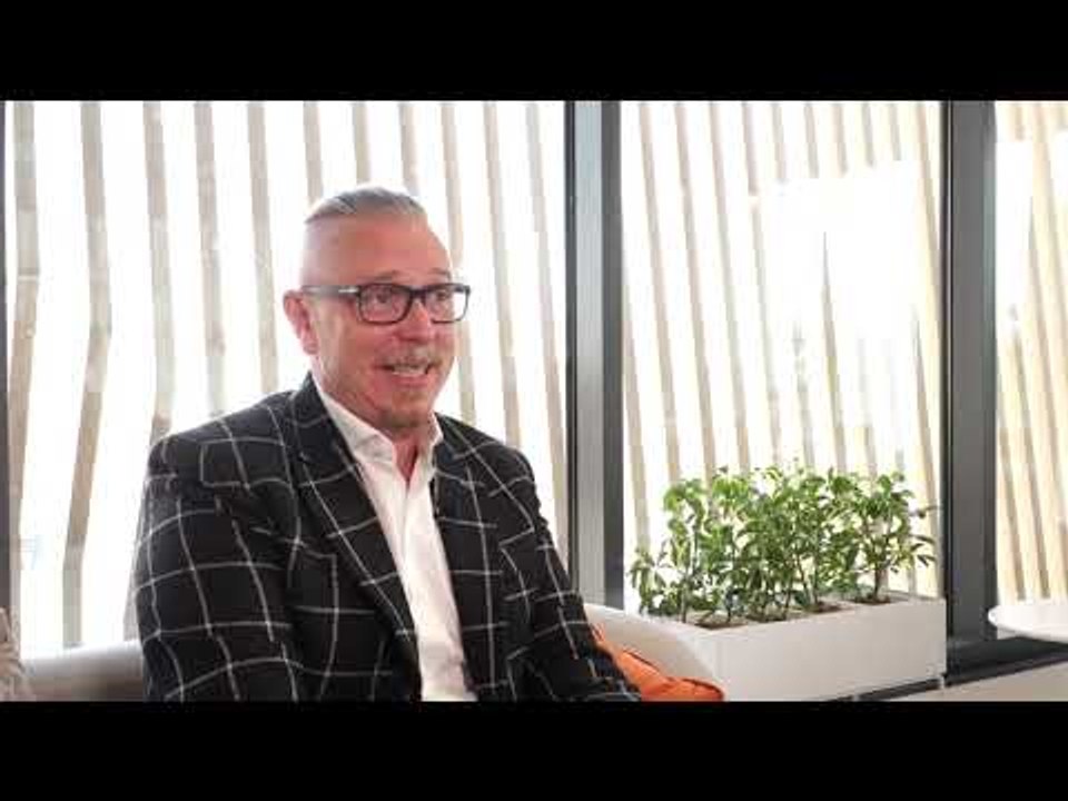 Outlook SpeakOut 2021 - Frederic Widell, Oriflame India