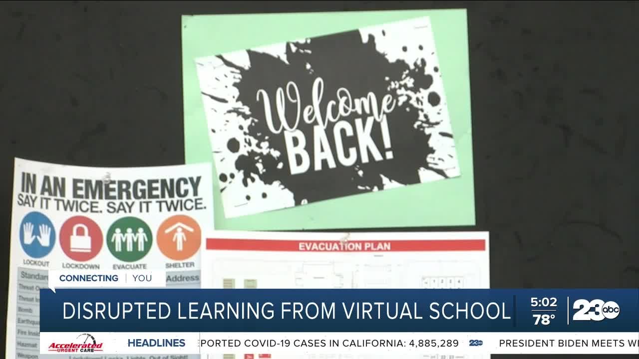 Teachers respond to the learning loss after vir...