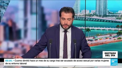 Mauricio López: "Debemos exigirle a nuestros líderes el aumento de las ambiciones climáticas"