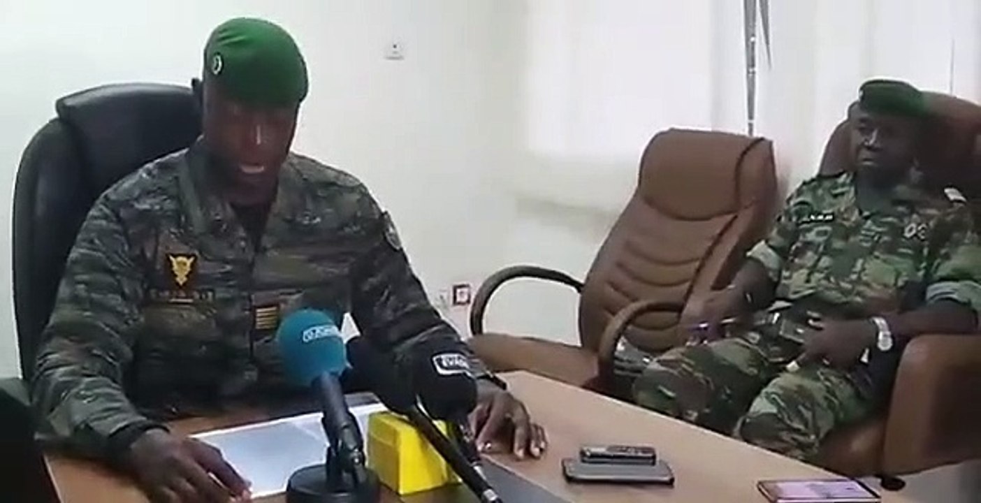 Jour du Coup d'Etat contre Alpha Condé : Des militaires poursuivis pour vol aggravé