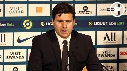 Mauricio Pochettino donne des nouvelles de Lionel Messi