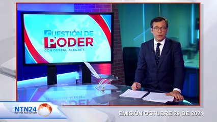 CAPSULA CUESTION DE PODER 29 DE OCTUBRE 2021
