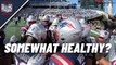 Patriots Newsfeed: Are The Patriots Somewhat Healthy?