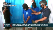 Buronan Kasus Peredaran Narkoba Ditangkap, BNN Sita 26 KG Ganja Kering Siap Edar!