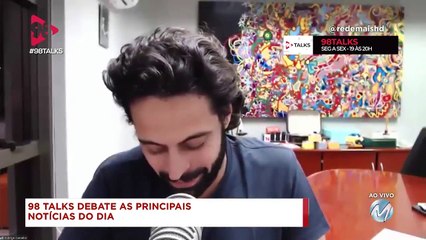 98 Talks | Reportagem denuncia esquema de rachadinha