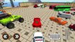 Mega Ramp Car Stunts Racing / Impossible Tracks Driver / Android GamePlay