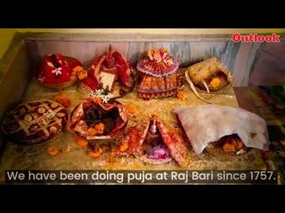 CELEBRATING PUJA IN OLD BENGAL