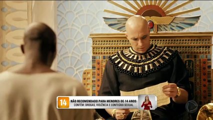 NOVELA GÊNESIS  ✔  29/10/2021 - CAP. 204 COMPLETO EM HD ✔ #NoraDeJudá