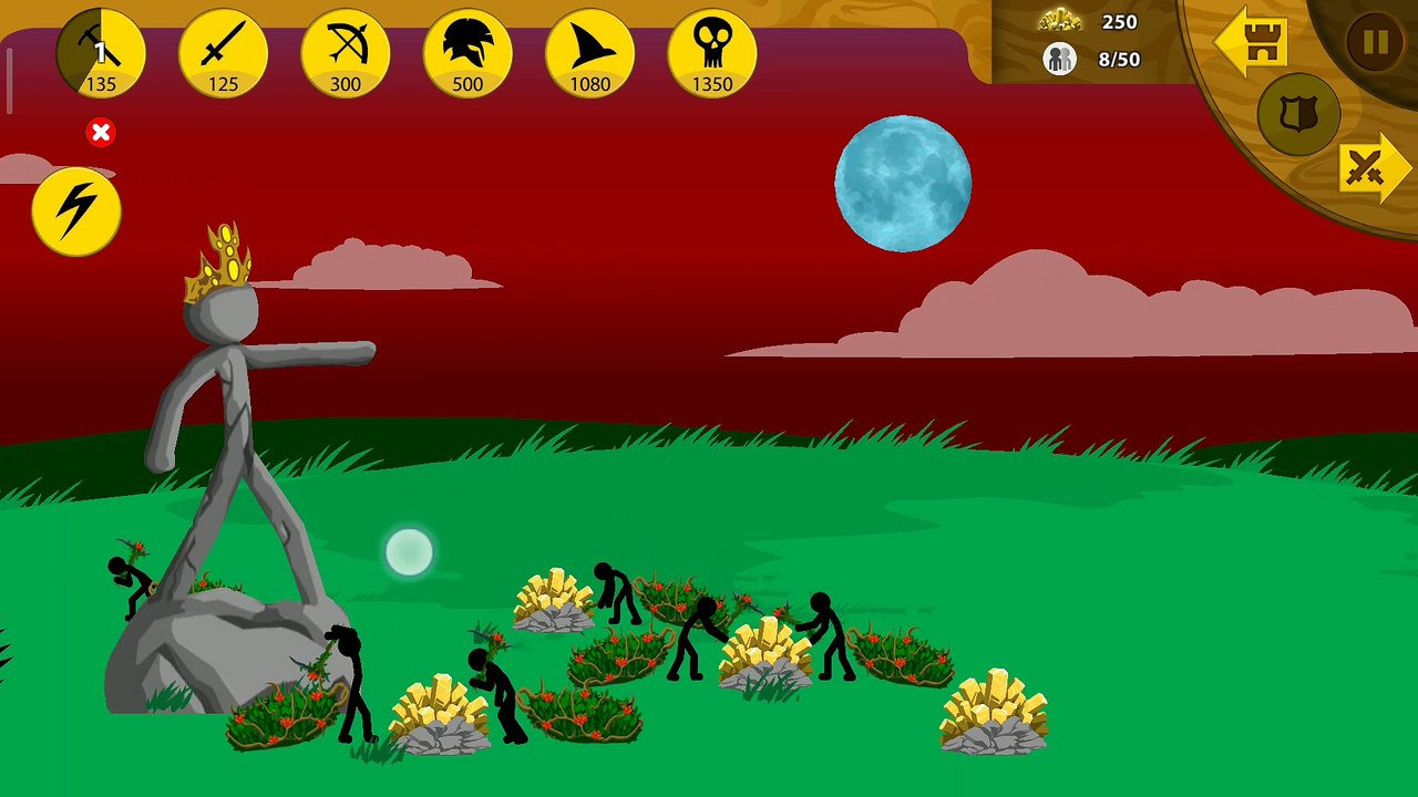 Stick War Legacy Classic Compaign Normal 7 Free Pertland