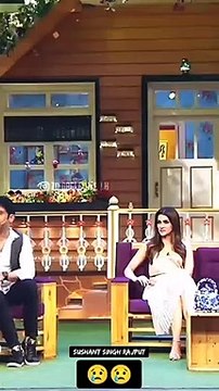 Sushant Singh Rajput Status video miss you SSR kapil sharma show #ssr #short Sushant love video
