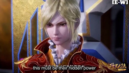 Douluo dalo ( Soul Land ) Episode 84 - 85 - 86 English Subbed by Entertainment World