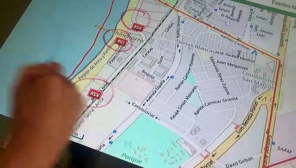 Arica multicultural: Detienen a 2 "extranjeros" por robo con violencia en Playa Chinchorro