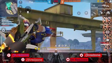 Free Fire AWM Gameplay