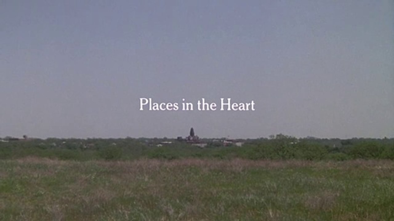 Places In The Heart (1984) - Doblaje latino