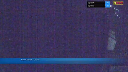 Equipe 1 Vs Equipe 2 - 29/10/21 23:46 - Loisir Poitiers - Poitiers Game Parc