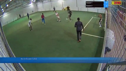 But de Equipe 1 (2-2) - Equipe 1 Vs Equipe 2 - 29/10/21 21:45 - Loisir Poitiers - Poitiers Game Parc