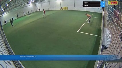 But de Equipe 2 (3-3) - Equipe 1 Vs Equipe 2 - 29/10/21 21:45 - Loisir Poitiers - Poitiers Game Parc