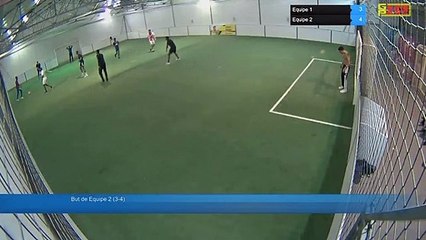But de Equipe 2 (3-4) - Equipe 1 Vs Equipe 2 - 29/10/21 21:45 - Loisir Poitiers - Poitiers Game Parc