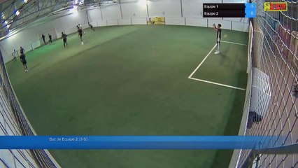 But de Equipe 2 (3-5) - Equipe 1 Vs Equipe 2 - 29/10/21 21:45 - Loisir Poitiers - Poitiers Game Parc