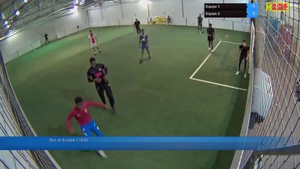 But de Equipe 1 (5-6) - Equipe 1 Vs Equipe 2 - 29/10/21 21:45 - Loisir Poitiers - Poitiers Game Parc