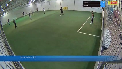 But de Equipe 1 (8-6) - Equipe 1 Vs Equipe 2 - 29/10/21 21:45 - Loisir Poitiers - Poitiers Game Parc