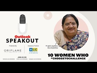 Outlook SpeakOut 2021 - Dr. Renu Agarwal, CMS - COVID Hospital