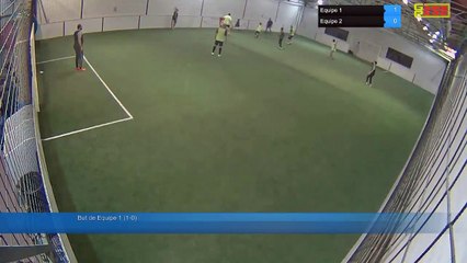 But de Equipe 1 (1-0) - Equipe 1 Vs Equipe 2 - 29/10/21 23:05 - Loisir Poitiers - Poitiers Game Parc