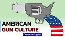 US Records Largest-ever Annual Rise in Murders | American Gun Culture | Violence | Oneindia News