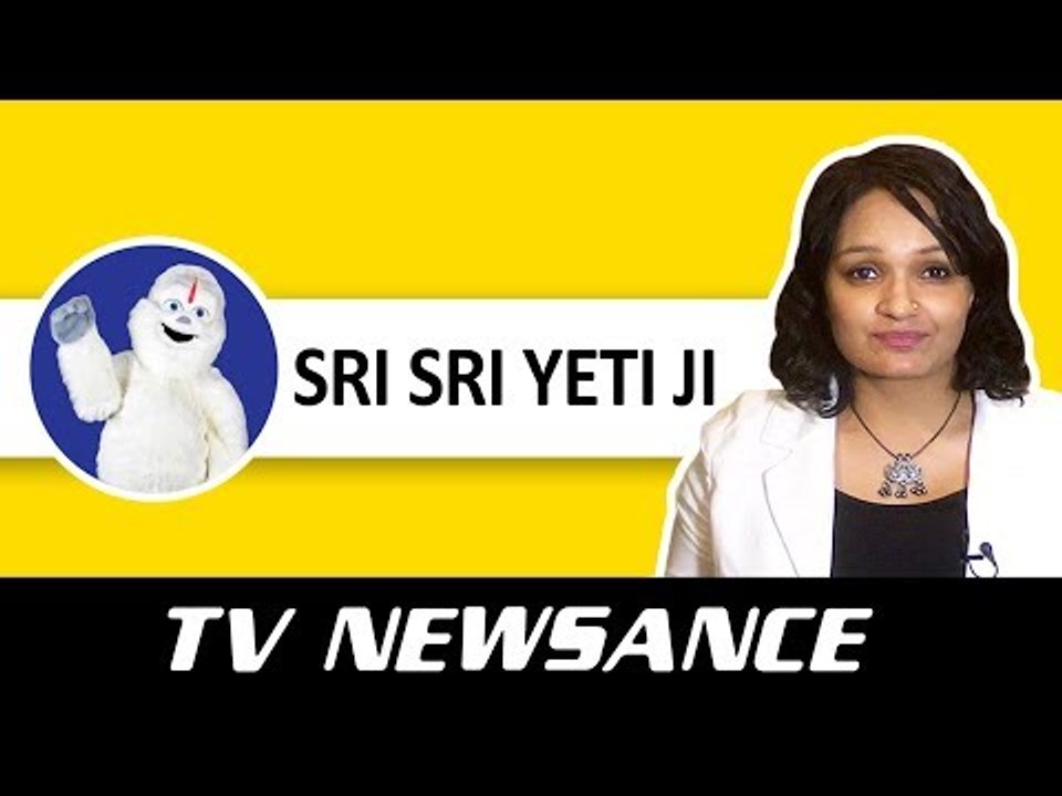 TV Newsance Episode 52: Yeti Footprints and Hindi Arnab Versus English Arnab