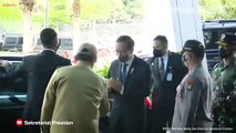 Pembahasan Jokowi di KTT G20 Italia