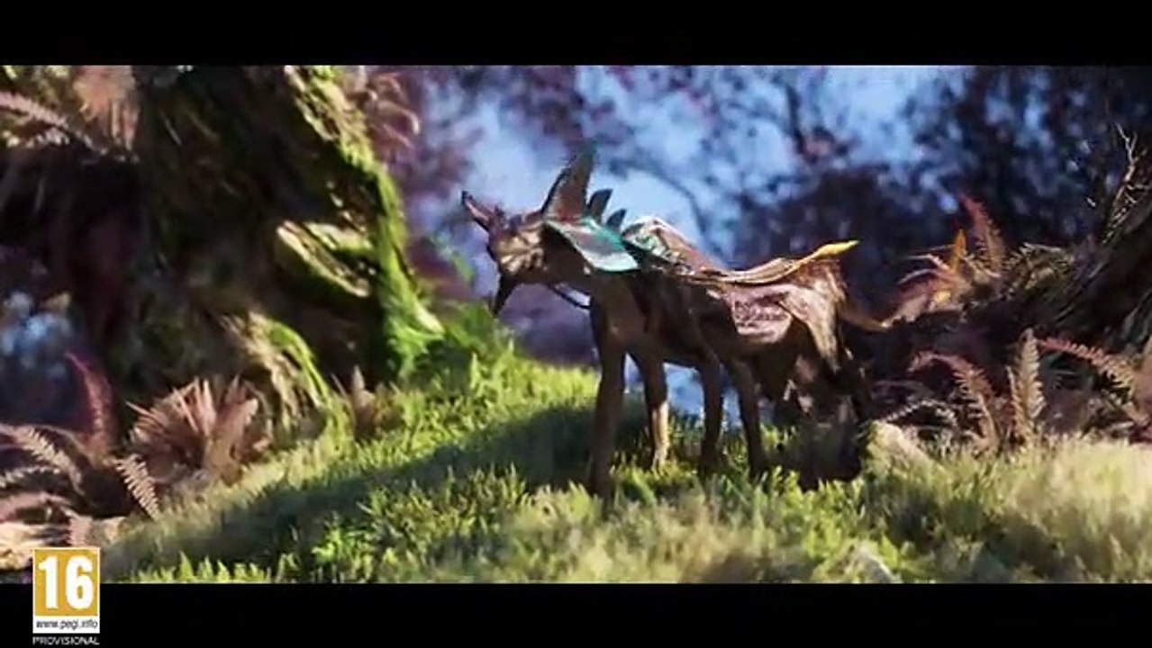 AVATAR FRONTIERS OF PANDORA Trailer (2022)