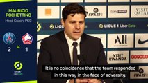 Pochettino hails PSG's 'fighting spirit' in comeback win