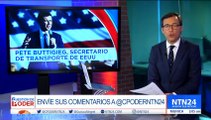 Entrevista a Pete Buttigieg